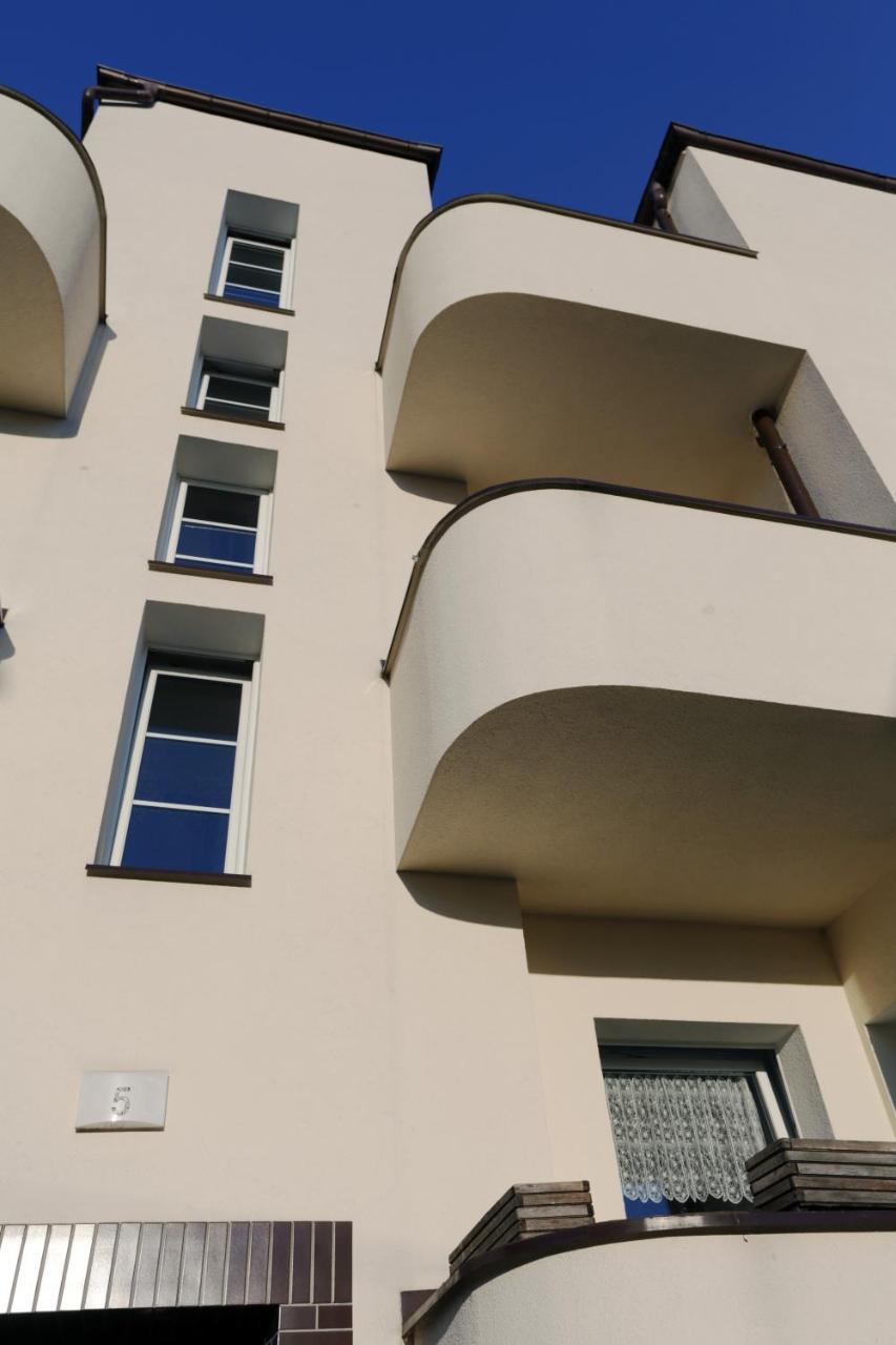 Apartament Turkus Szczecin Buitenkant foto